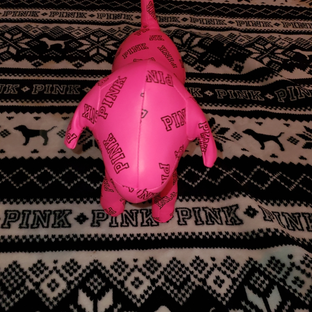 Pink dog - Picture 2 of 3